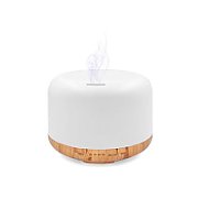 PLATINET AROMA DIFFUSER with RGBW MILKY WOOD 45518