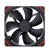 Ventilator Noctua NF-A14 IPPC-2000 IP67 PWM ,140 x 140 x 25 mm ,500 - 2000 RPM ,Negru ,Fara 