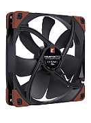 Ventilator Noctua NF-A14 IPPC-2000 IP67 PWM ,140 x 140 x 25 mm ,500 - 2000 RPM ,Negru ,Fara 