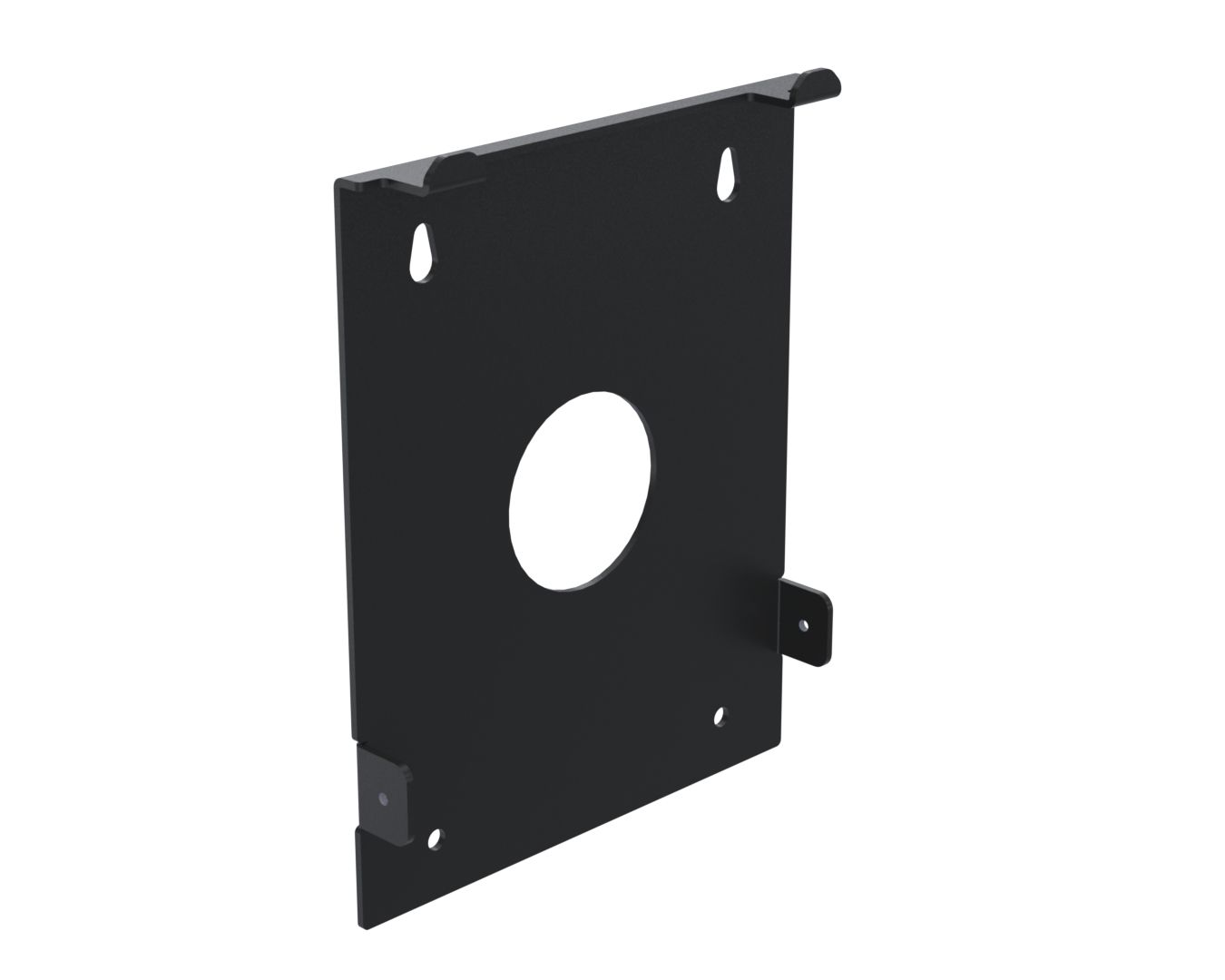 KIOSK WALL BRACKET/.