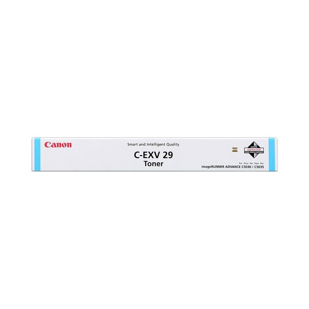 Canon Toner C-EXV CEXV 29 Cyan (2794B002)