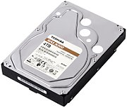 HDD NAS TOSHIBA N300 4TB CMR, 3.5'', 512MB, 7200RPM, SATA, TBW: 180