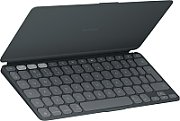 Logitech Keys-to-Go 2 Graphite, BT - Apple