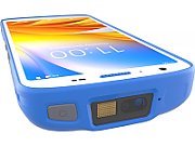 HC55, WAN, 5G, WIFI 6E, SE4720, 6  DISPLAY, 8GB/128GB, 16MP RFC, 5MP FFC,  STD HC BATTERY W/BLE, NFC, BT, USB-C, SIM & ESIM, GMS, ROW