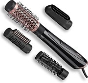 BaByliss Hot Air Brush (AS126E) Perfect Finish black Schwarz