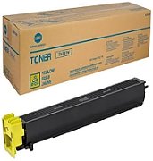 Cartus toner Konica Minolta A3VU250 ,Galben ,31 500 Pagini ,Original (TN-711Y) 