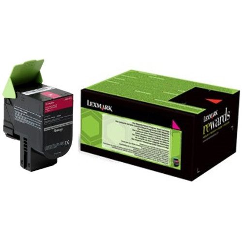 Cartus toner Lexmark 24B6009 ,Magenta ,3 000 pagini ,Original (24B6009) 