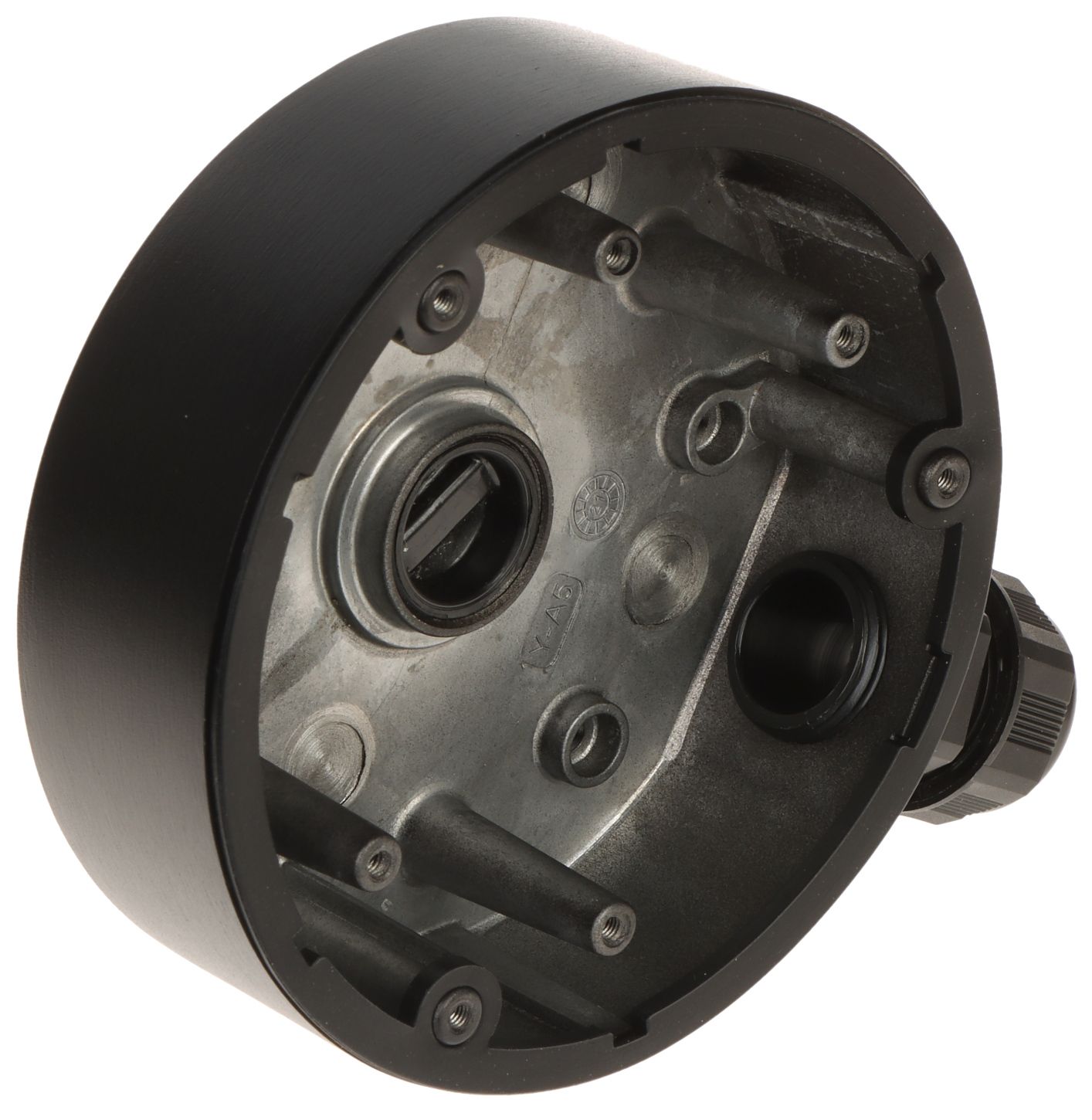 Hikvision DS-1280ZJ-DM21(Black) Junction box