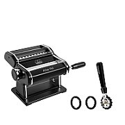 Marcato Pastamachine Atlas 150 Design black Schwarz (AT-150-NER) (AT150NER)