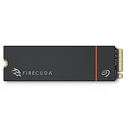 Seagate FIRECUDA 530 NVME SSD 2TB M.2S/PCIE GEN4 3D TLC HEATSINK