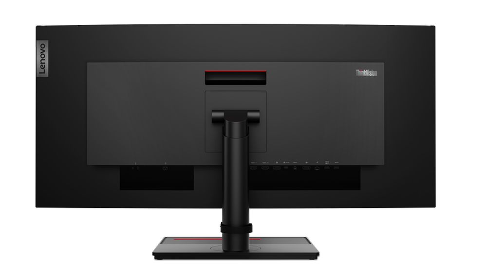 Lenovo Lenovo ThinkVision P34w-20 LED display 86,7 cm (34.1 ) 3440 x 1440 Pixel Wide Quad HD Negru