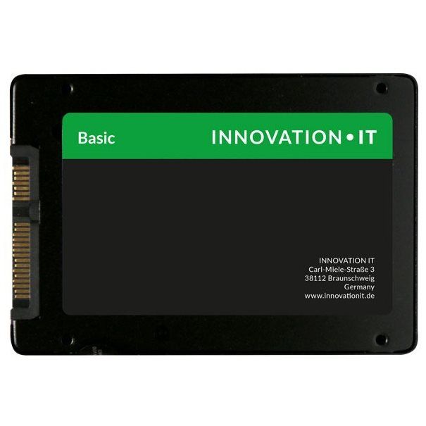 Innovation IT InnovationIT SSD 2.5  120GB SATA3 Bulk