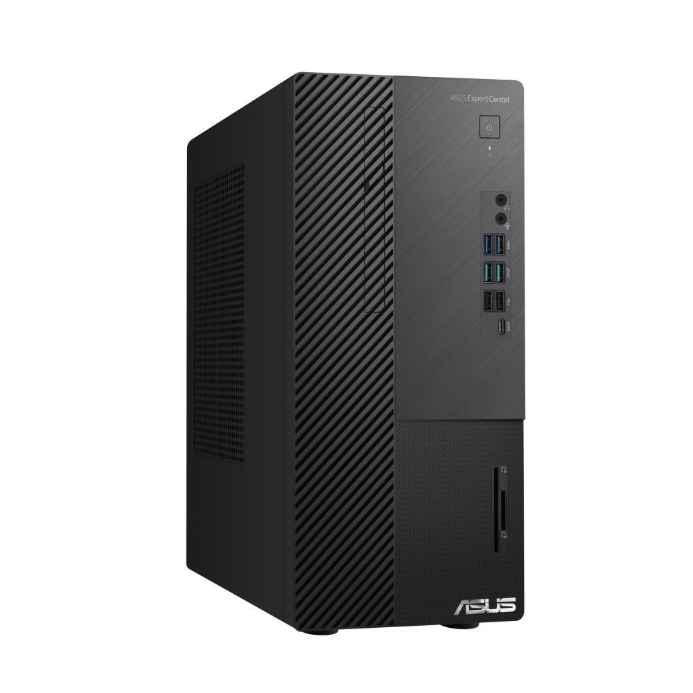 Desktop PC Asus ExpertCenter D7, Intel Core i5-13500 (14 C / 20 T, 2.5 GHz - 4.8 GHz), 16 GB RAM, 256 GB SSD, Intel UHD Graphics 770, Fara sistem de operare