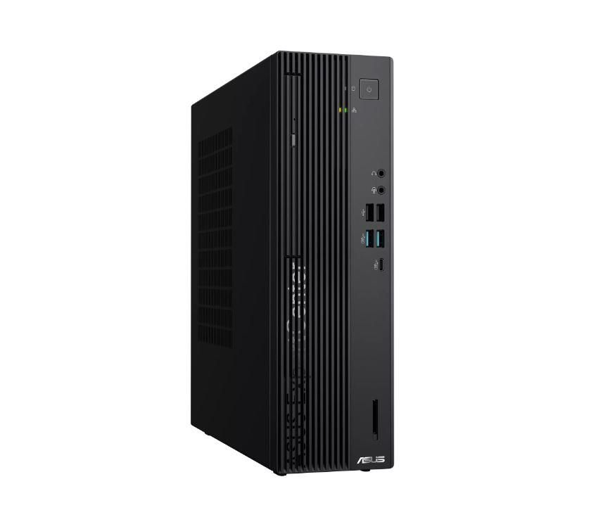 Desktop PC Asus ExpertCenter D7 SFF, Intel Core i5-13500 (14 C / 20 T, 2.5 GHz - 4.8 GHz), 16 GB RAM, 1 TB SSD, Intel UHD Graphics 770, 300 W, Fara sistem de operare