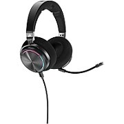 VIRTUOSO MAX Wireless, Dolby Atmos, Noise Cancelling, Microfon detasabil, RGB, Carbon, 60h, pentru XBOX, Negru