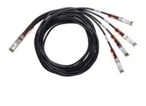 100GBASE QSFP TO 4XSFP25G/PASSIVE COPPER SPLITTER CABLE 3M