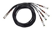 100GBASE QSFP TO 4XSFP25G/PASSIVE COPPER SPLITTER CABLE 3M