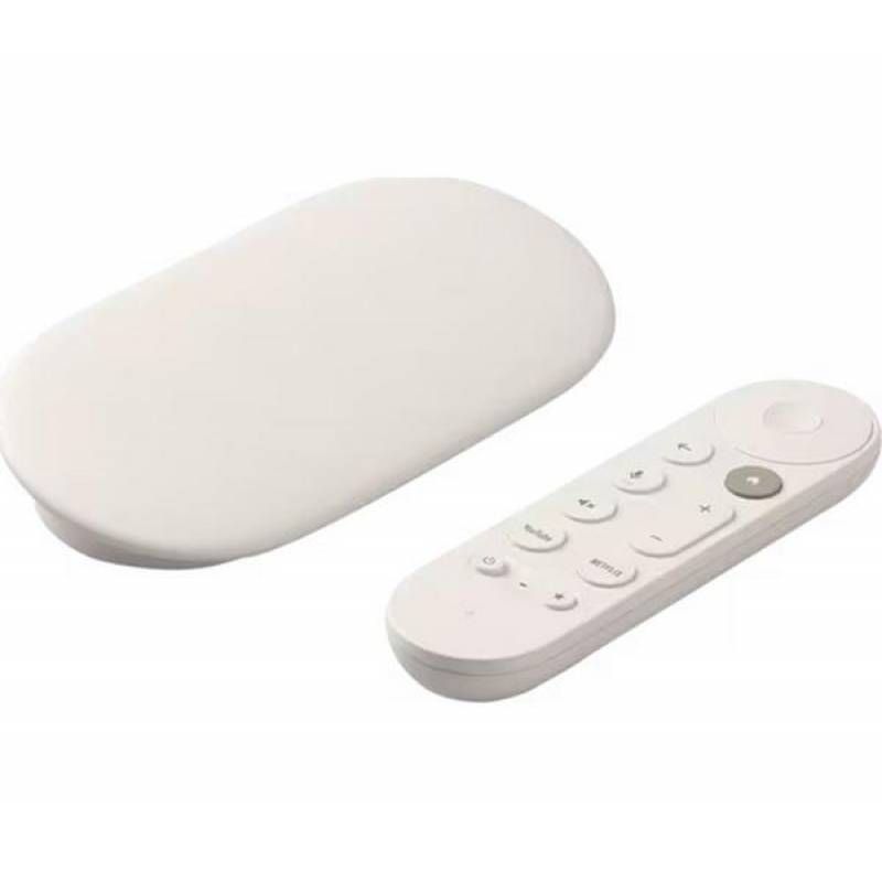 Google TV Streamer 4K 32GB Porcelain (GA05662-DE) (GA05662DE)