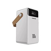 CANYON power bank OnPower 610 metal 60000 mAh PD100W White