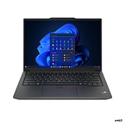 Laptop Lenovo ThinkPad E14 G6, 14 inch 1920 x 1200, AMD Ryzen 7 7735HS (8 C / 16 T, 3.2 GHz - 4.75 GHz, 4 MB + 16 MB cache, 28 W), 32 GB DDR5, 1 TB SSD, AMD Radeon 680M, Fara sistem de operare, Black