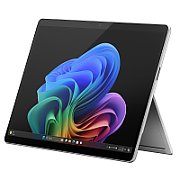 MS Surface Pro11 Copilot+ PC Platin [DE/AT] Ultra7/OLED/256GB/16GB Win11 Pro mit Intel CPU