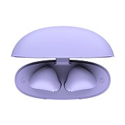 Casti Trust Yavi wireless, TWS, bluetooth, interfata USB-C, frecventa de raspuns 20 Hz - 20.000 Hz, violet