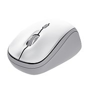 Mouse wireless Trust Yvi, rezolutie maxima 1600 DPI, alb