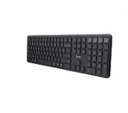 Tastatura wireless Trust Vaiya, material ABS/PC,  ng