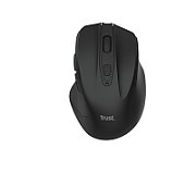Mouse Trust Nito Silent, rezolutie maxima 2200 DPI, negru