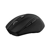 Mouse Trust Nito Silent, rezolutie maxima 2200 DPI, negru