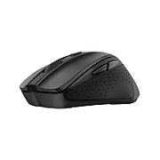 Mouse Trust Nito Silent, rezolutie maxima 2200 DPI, negru