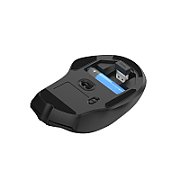 Mouse Trust Nito Silent, rezolutie maxima 2200 DPI, negru