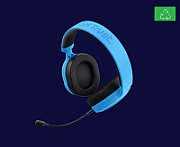 Casti Trust GXT 498B Forta pentru PS5, frecventa raspuns 20 Hz, 20.000 Hz, senzitivitate 90 dB, impendanta 32 Ohm, albastru