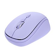 Mouse wireless Trust Yvi, rezolutie maxima 1600 DPI, violet