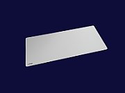 Mousepad Trust GXT 759W XXL gaming, material PET, suprafata usoara, alb