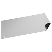 Mousepad Trust GXT 759W XXL gaming, material PET, suprafata usoara, alb