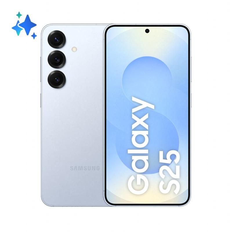 Samsung S25 5G S931B 6.2  12GB 512GB DualSIM Icy Blue