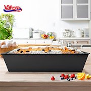 TAVA COPT TEFL.30X11.5X7.5CM, EASY BAKE, VANORA HOME