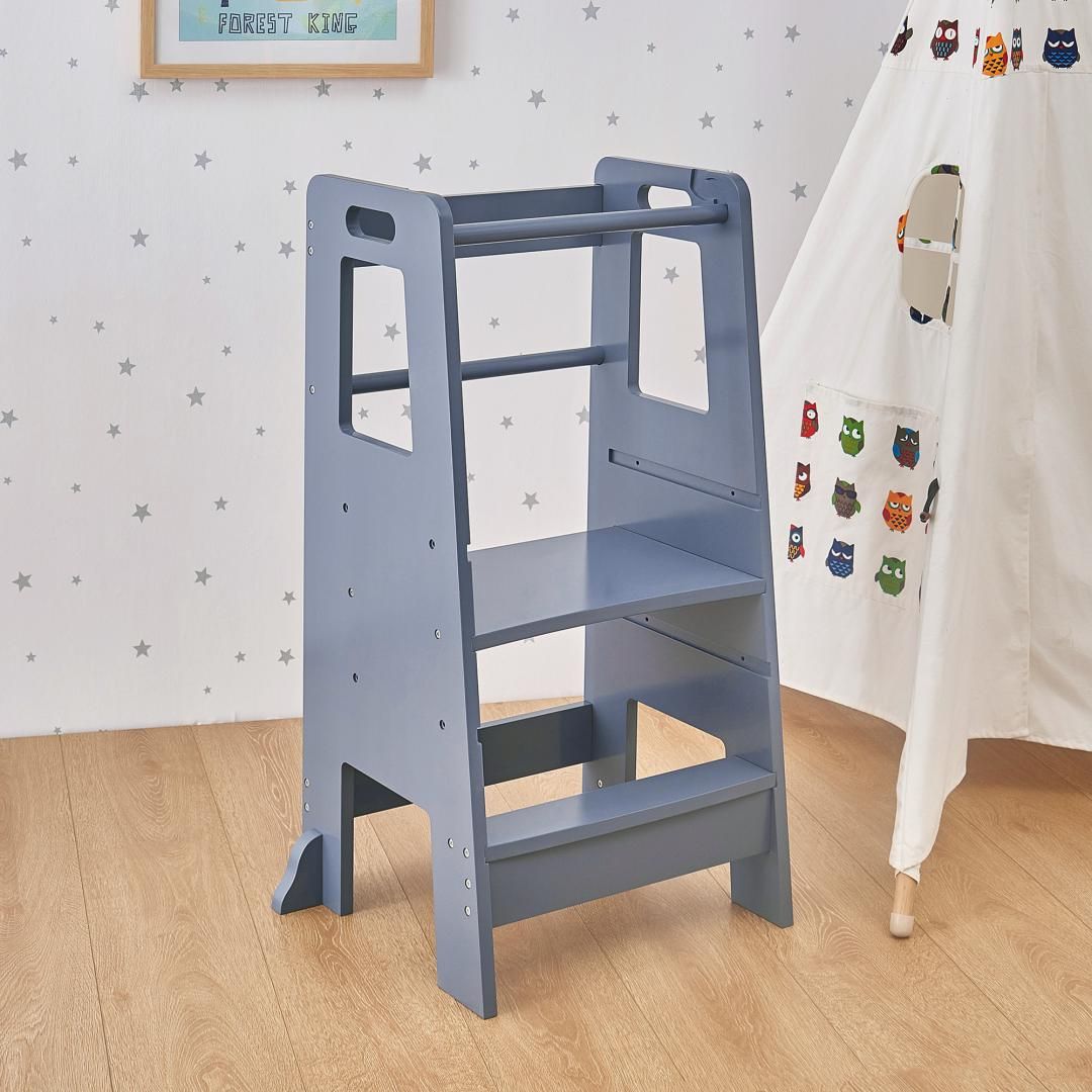 Turn de activitati multifunctional Learning Tower, U-Grow