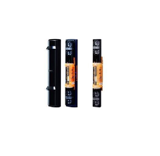 Bariera de protectie perimetrala Optex SL-650QDP(C) Smart Line Quad Beam, 4 canale, distanta de detectie 200m - Professional