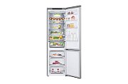 LG GBV7280DPY.APYQEUR fridge-freezer Freestanding 387 L D Silver