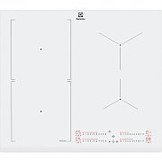 ELECTROLUX induction hob CIS62450FW