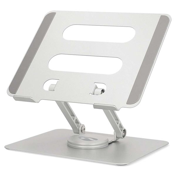 Notebook Stand Nedis 17  foldable rotating 360 degrees