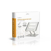 Notebook Stand Nedis 17  foldable rotating 360 degrees