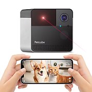 Petcube Play 2 Smart HD pet camera with laser toy  160°