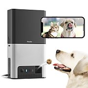 Petcube Play 2 Smart HD pet camera with laser toy  160°