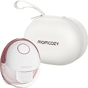 Momcozy M6 Single Breast Pump Red