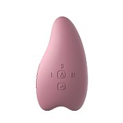 Momcozy A1 warming and vibrating lactation massager - double package