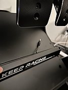 Simagic Sim Ray-Heel Stop