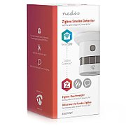 Smoke detector Nedis SmartLife ZBDS10WT